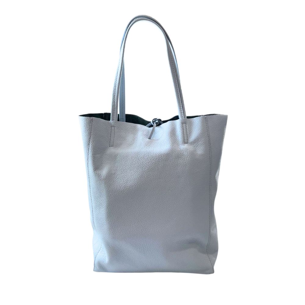 Baldinini Trend Blue Cowhide Clutch Bag | Regal Royce