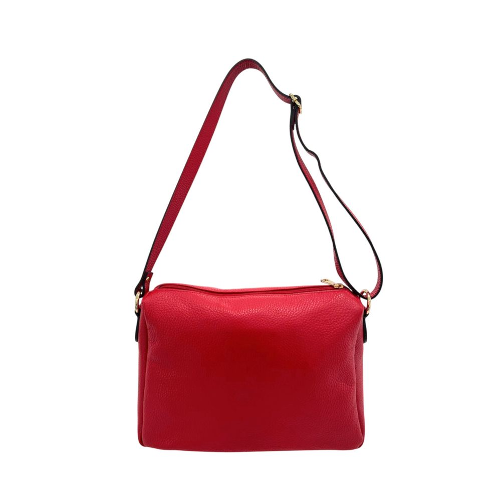 Baldinini Trend Multicolor Cowhide Crossbody Bag | Regal Royce