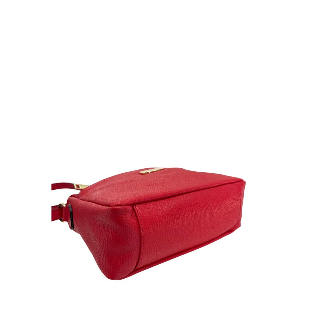 Baldinini Trend Multicolor Cowhide Crossbody Bag | Regal Royce