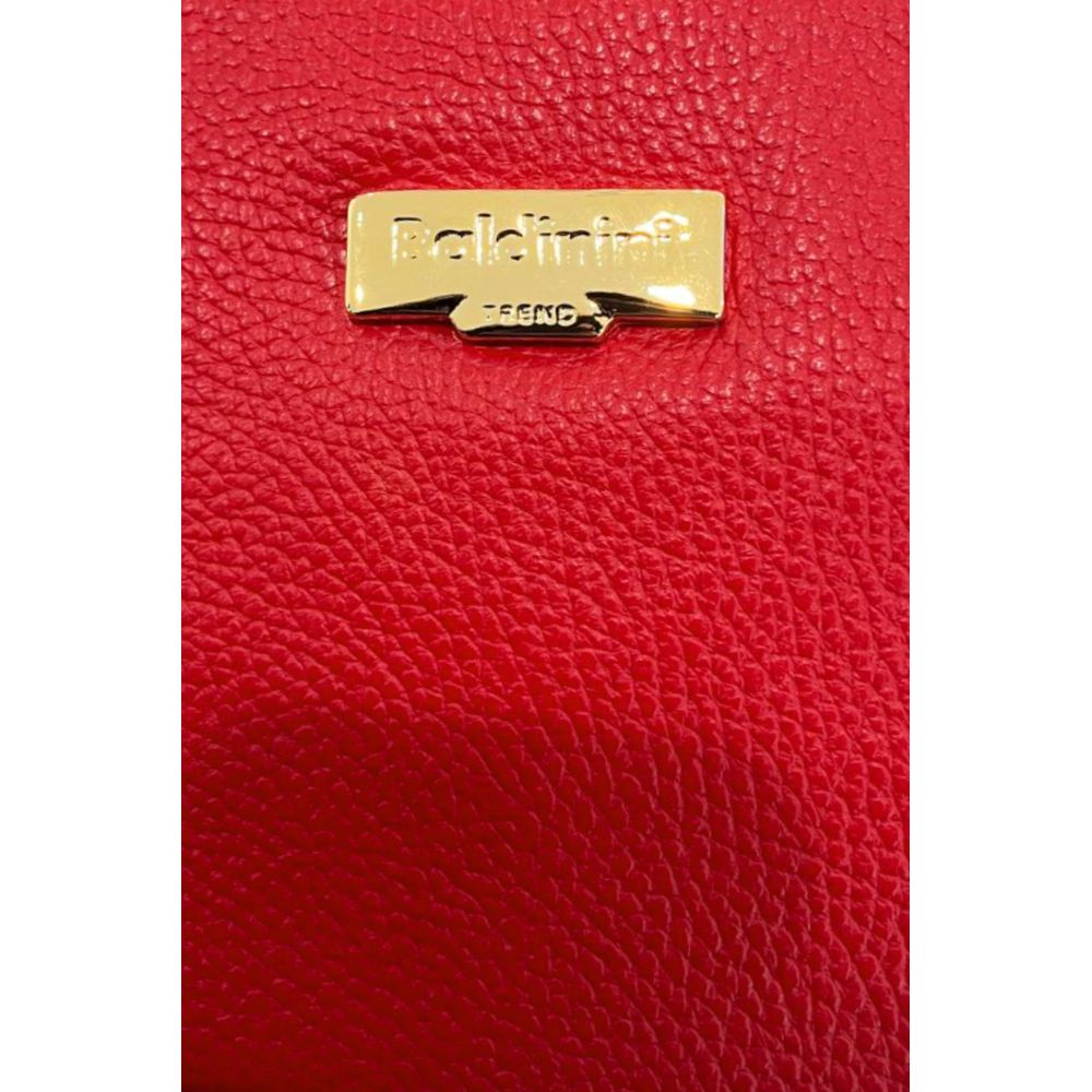 Baldinini Trend Multicolor Cowhide Crossbody Bag | Regal Royce