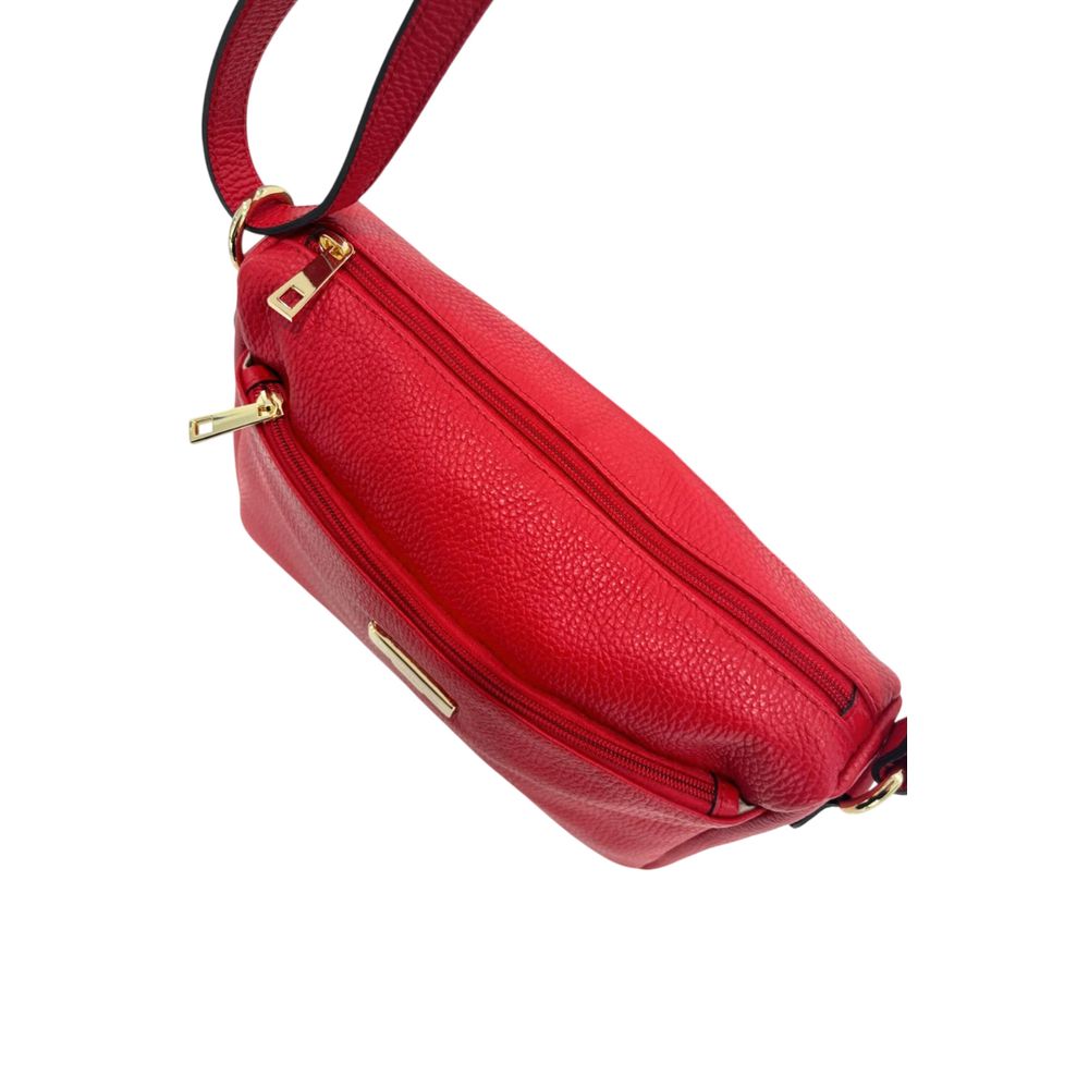 Baldinini Trend Multicolor Cowhide Crossbody Bag | Regal Royce