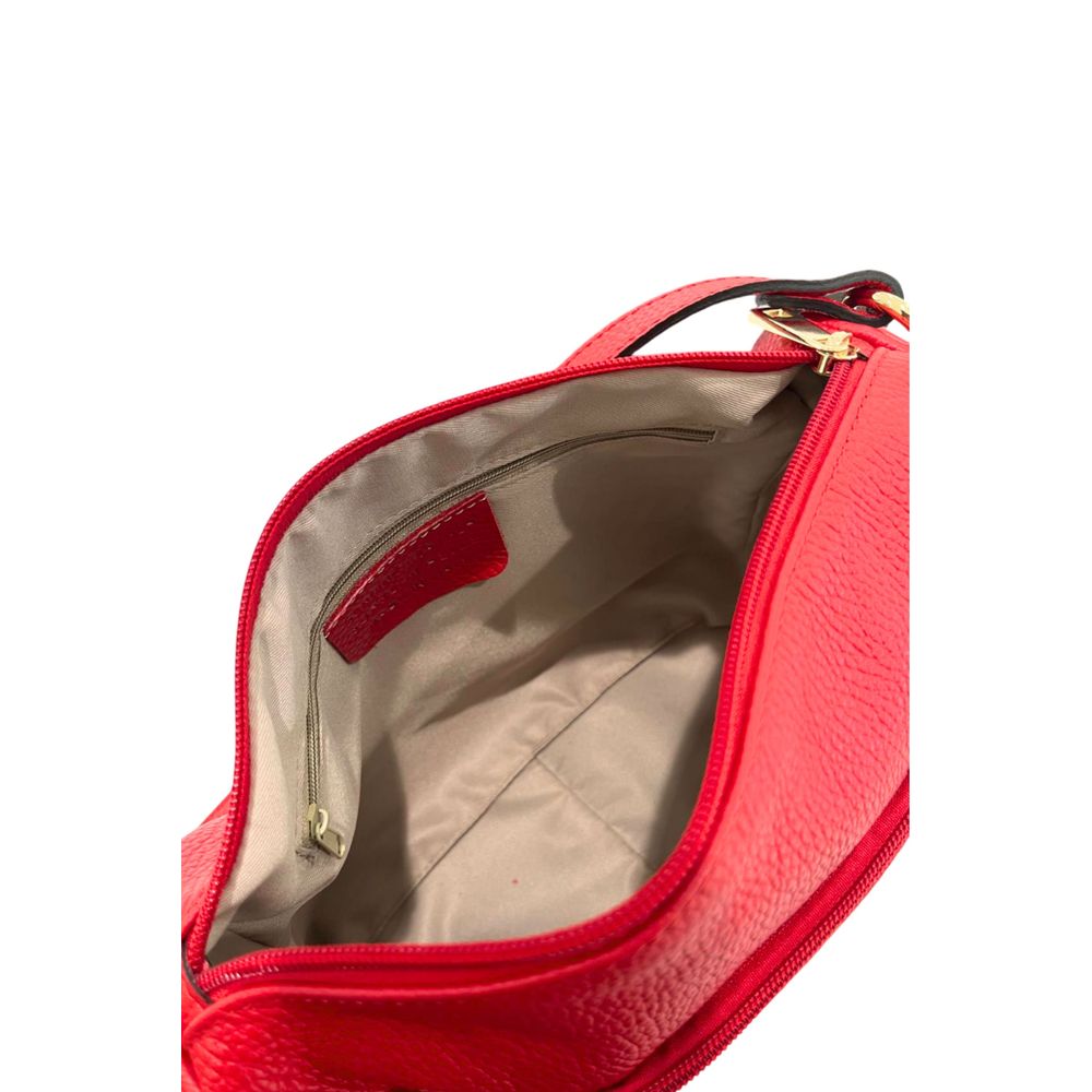 Baldinini Trend Multicolor Cowhide Crossbody Bag | Regal Royce