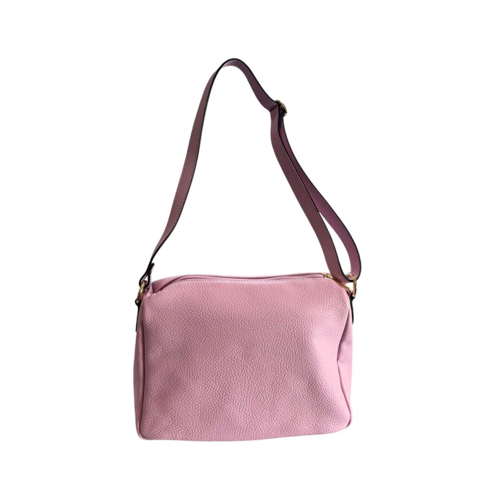 Baldinini Trend Multicolor Cowhide Crossbody Bag | Regal Royce