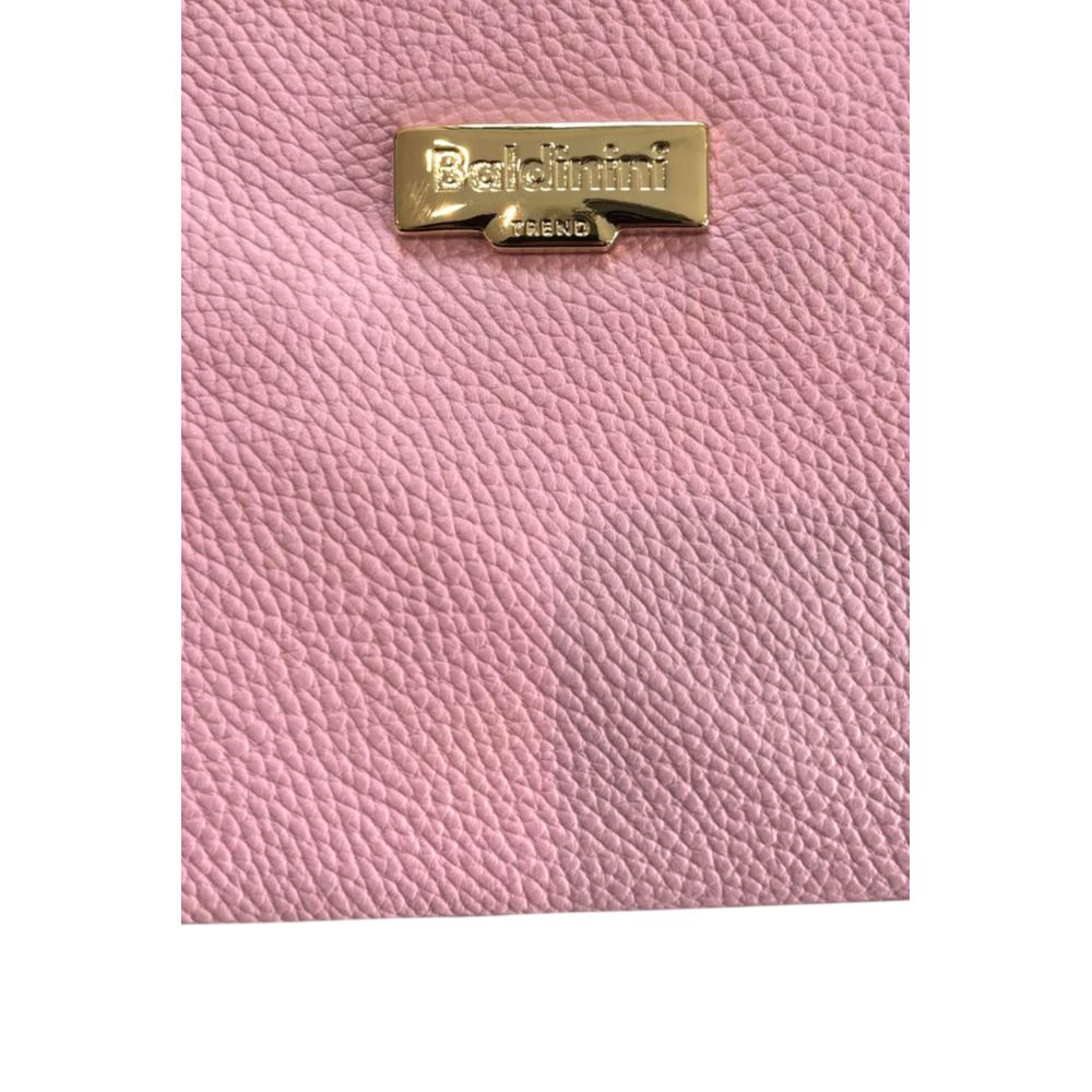 Baldinini Trend Multicolor Cowhide Crossbody Bag | Regal Royce