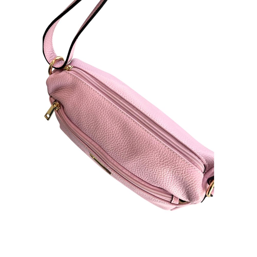 Baldinini Trend Multicolor Cowhide Crossbody Bag | Regal Royce