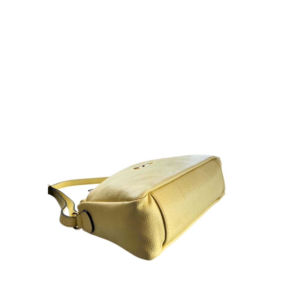 Baldinini Trend Bicolor Cowhide Crossbody Bag | Regal Royce