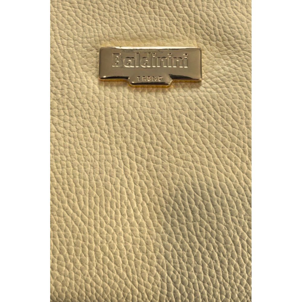 Baldinini Trend Bicolor Cowhide Crossbody Bag | Regal Royce