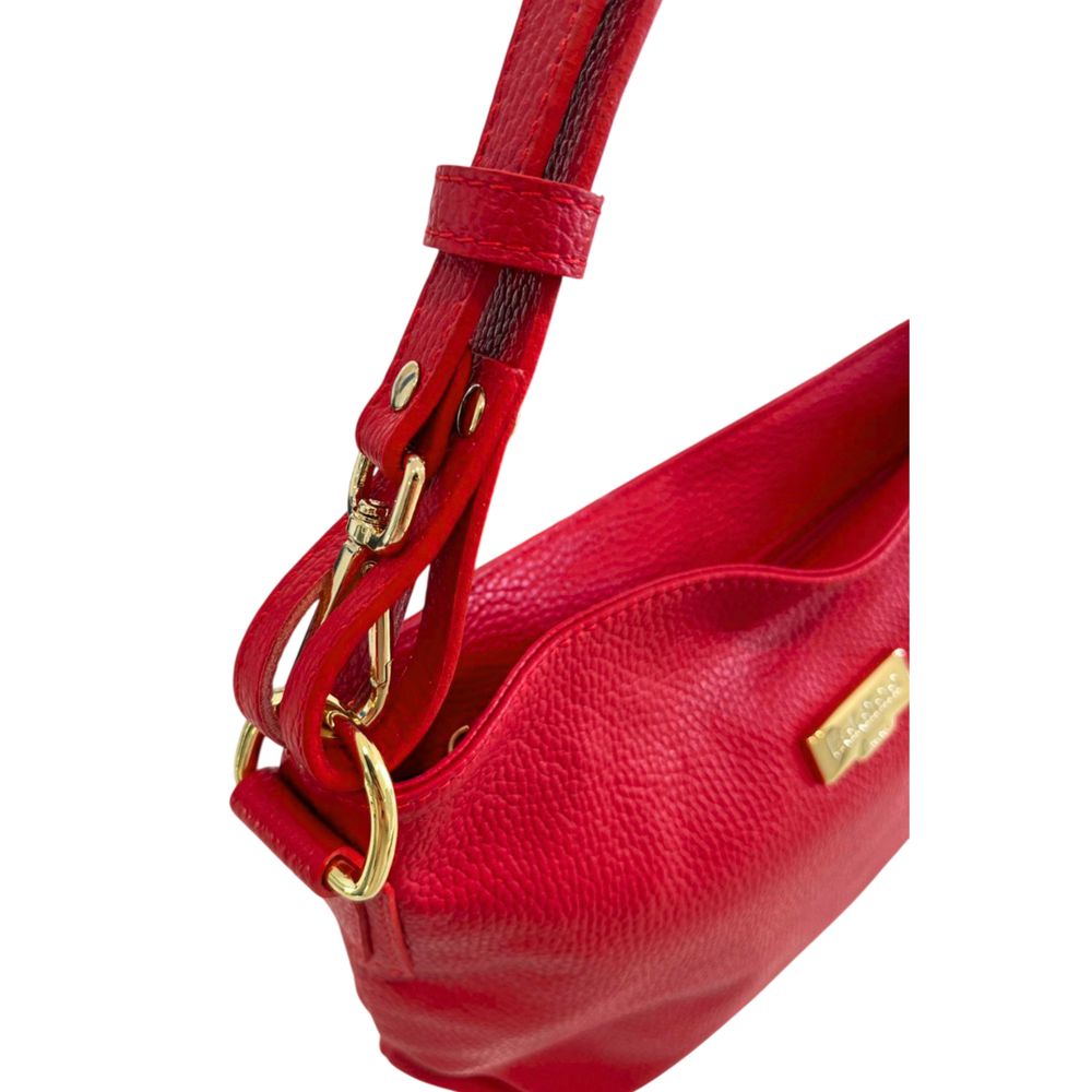 Baldinini Trend Multicolor Cowhide Clutch Bag | Regal Royce