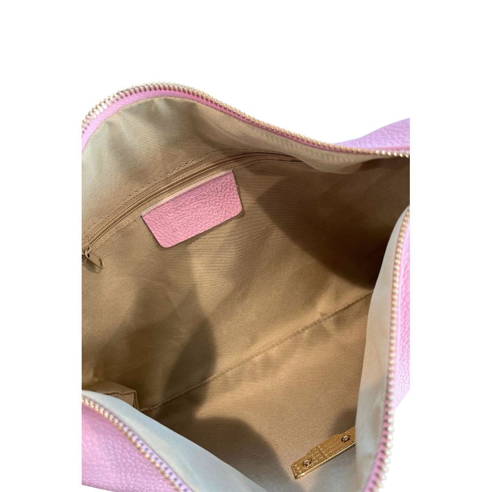 Baldinini Trend Multicolor Cowhide Clutch Bag | Regal Royce