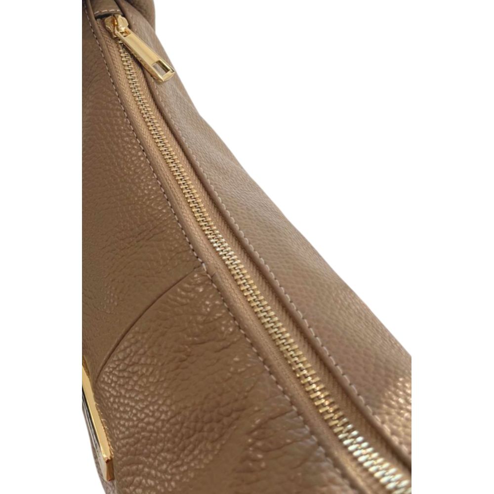 Baldinini Trend Brown Leather Women Bag | Regal Royce