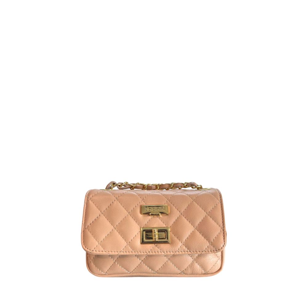 Baldinini Trend Multicolor Cowhide Crossbody Bag | Regal Royce