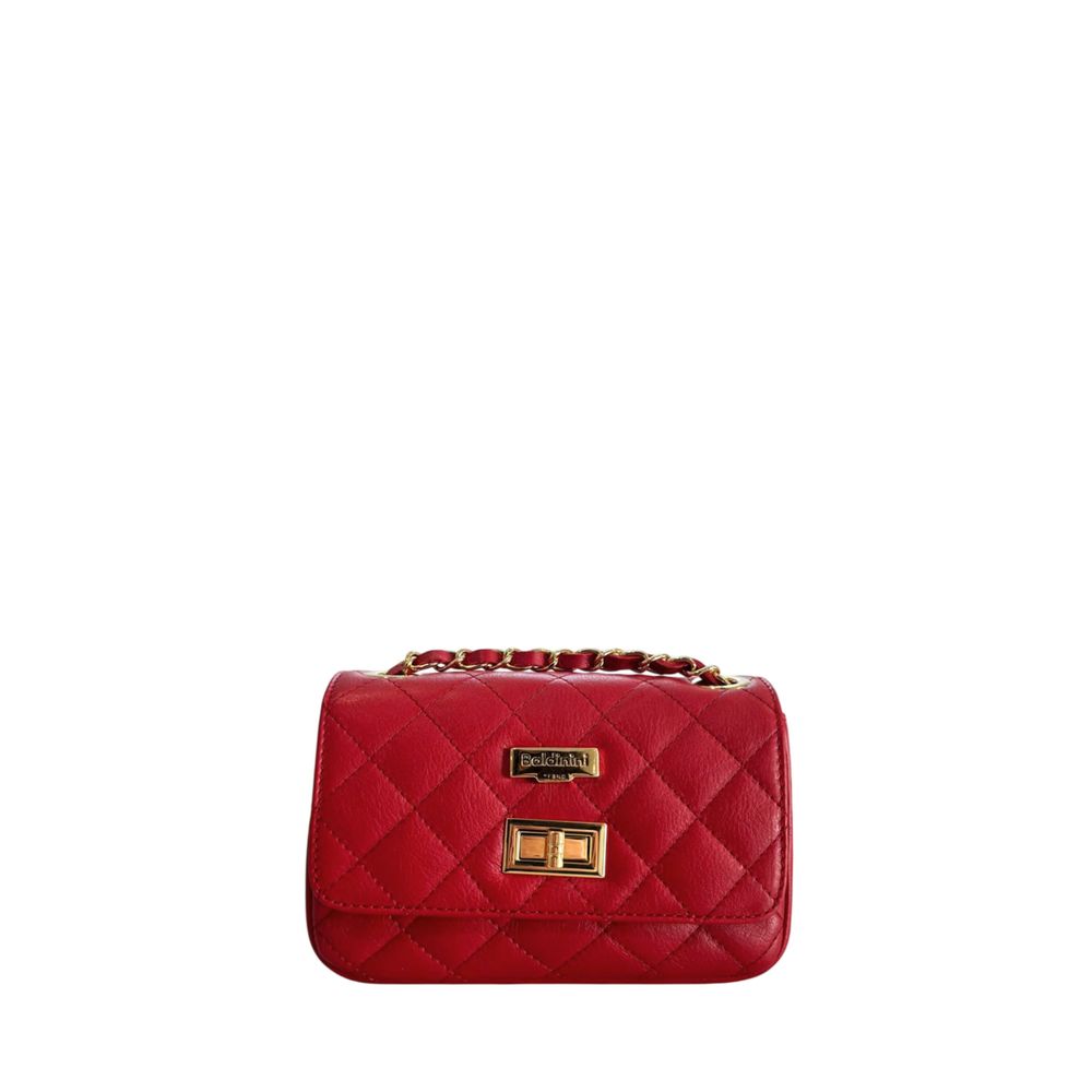 Baldinini Trend Multicolor Cowhide Crossbody Bag | Regal Royce