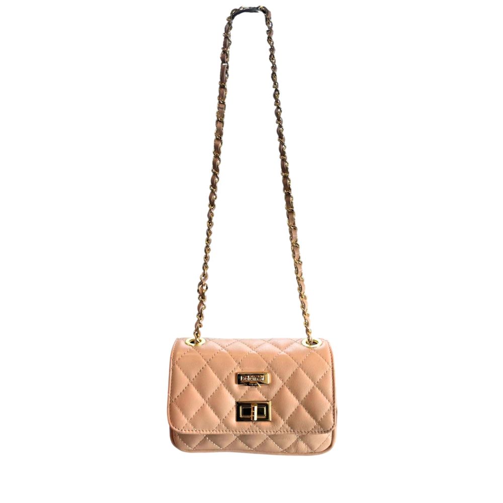 Baldinini Trend Multicolor Cowhide Crossbody Bag | Regal Royce