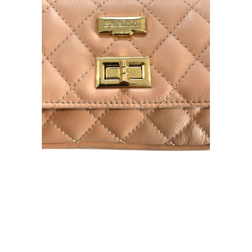 Baldinini Trend Multicolor Cowhide Crossbody Bag | Regal Royce