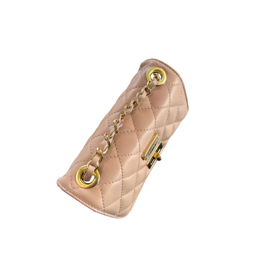 Baldinini Trend Multicolor Cowhide Crossbody Bag | Regal Royce