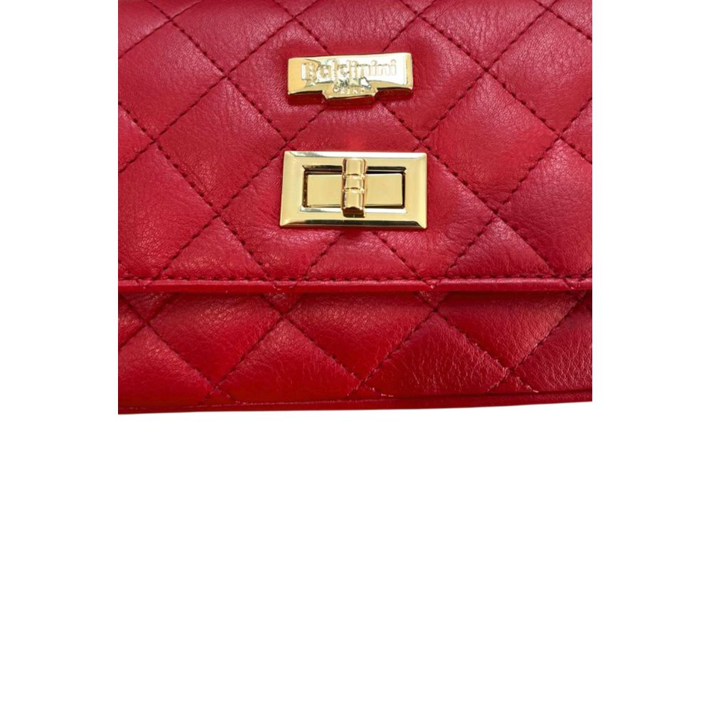 Baldinini Trend Multicolor Cowhide Crossbody Bag | Regal Royce