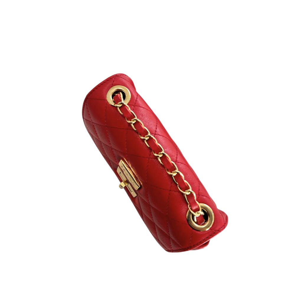 Baldinini Trend Multicolor Cowhide Crossbody Bag | Regal Royce