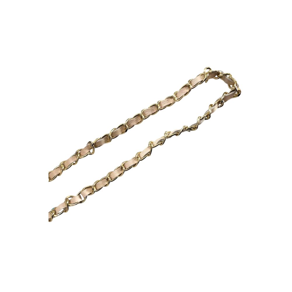 Baldinini Trend Beige Cowhide Crossbody Bag | Regal Royce