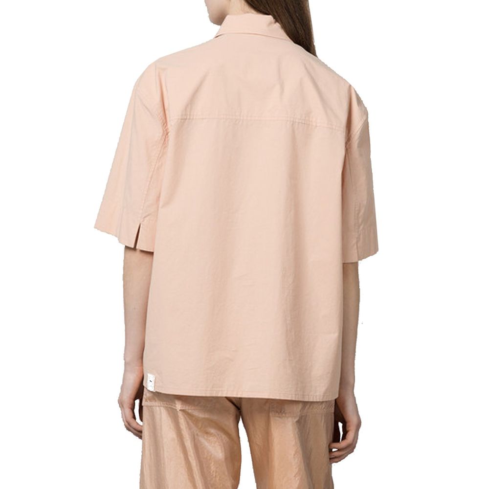 Jil Sander Multicolor Cotton Pattern Shirt | Regal Royce