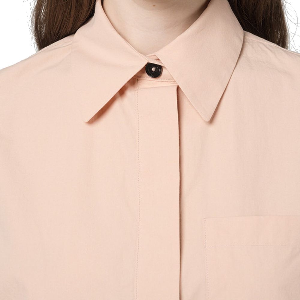 Jil Sander Multicolor Cotton Pattern Shirt | Regal Royce