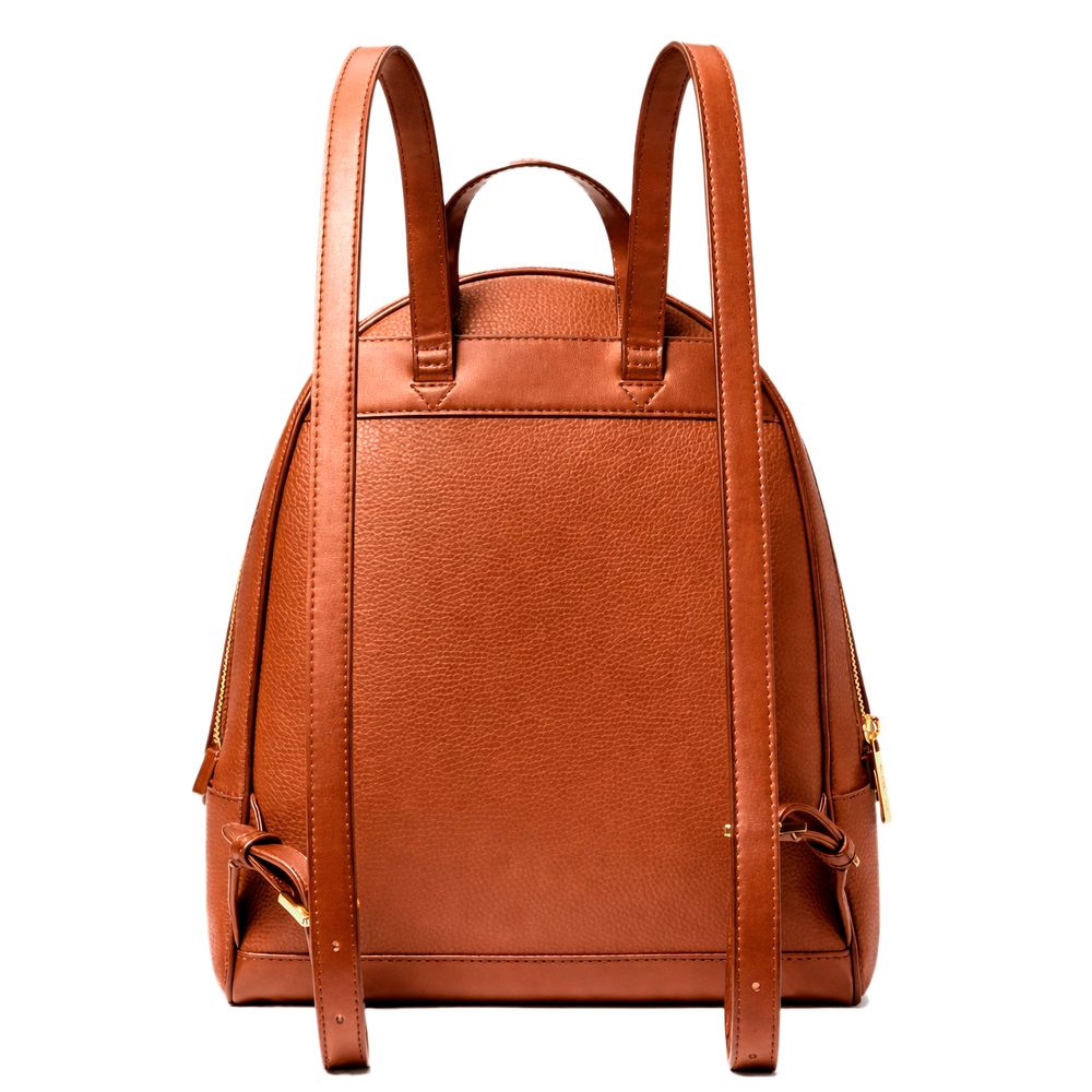 Michael Kors Brown Canvas Backpack | Regal Royce