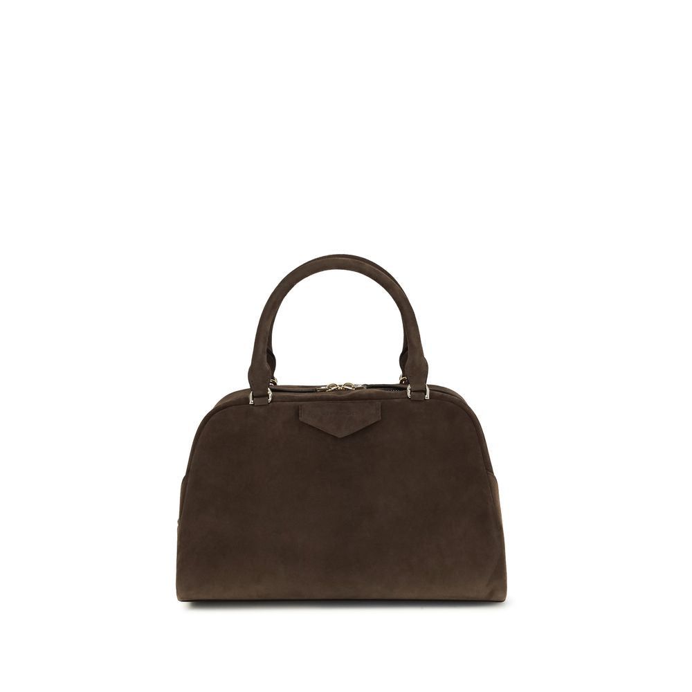 Givenchy Brown Calf Leather Bos Taurus Handbag | Regal Royce
