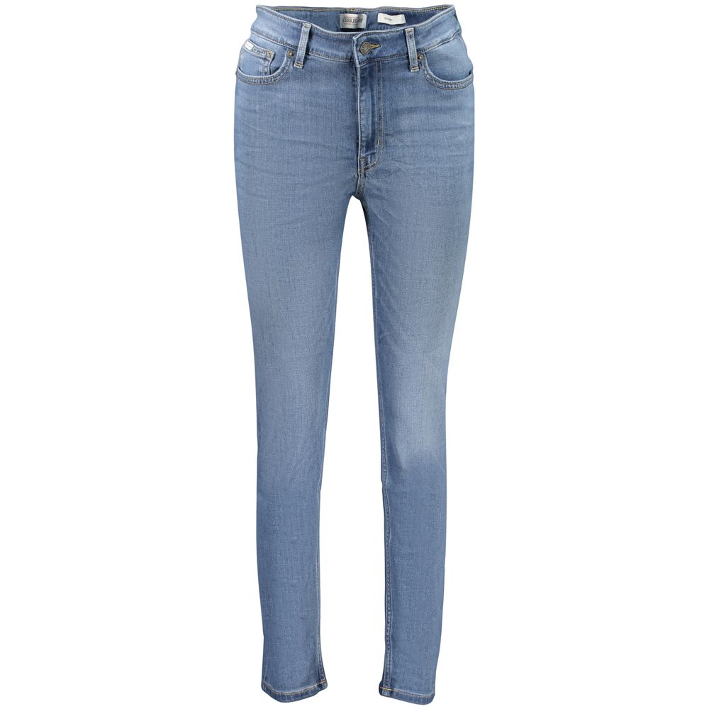 Guess Jeans Light Blue Lyocell Men's Jeans | Regal Royce