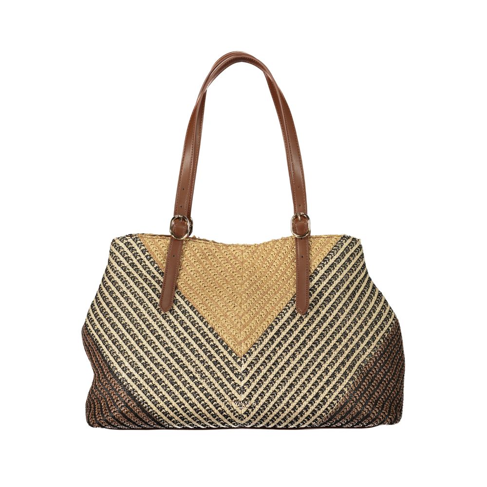 Twinset Brown Polyester Women's Bag | Regal Royce
