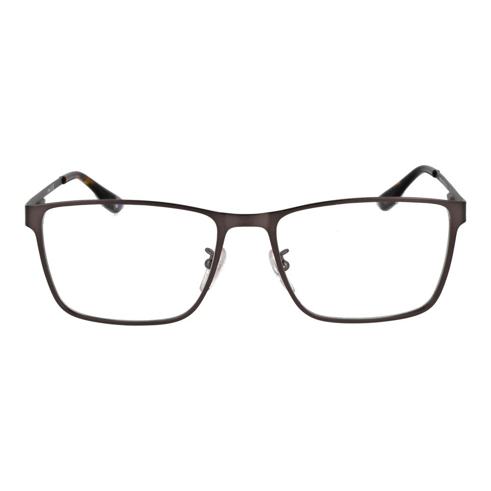 BMW Gray Metal Glasses (Frames) | Regal Royce
