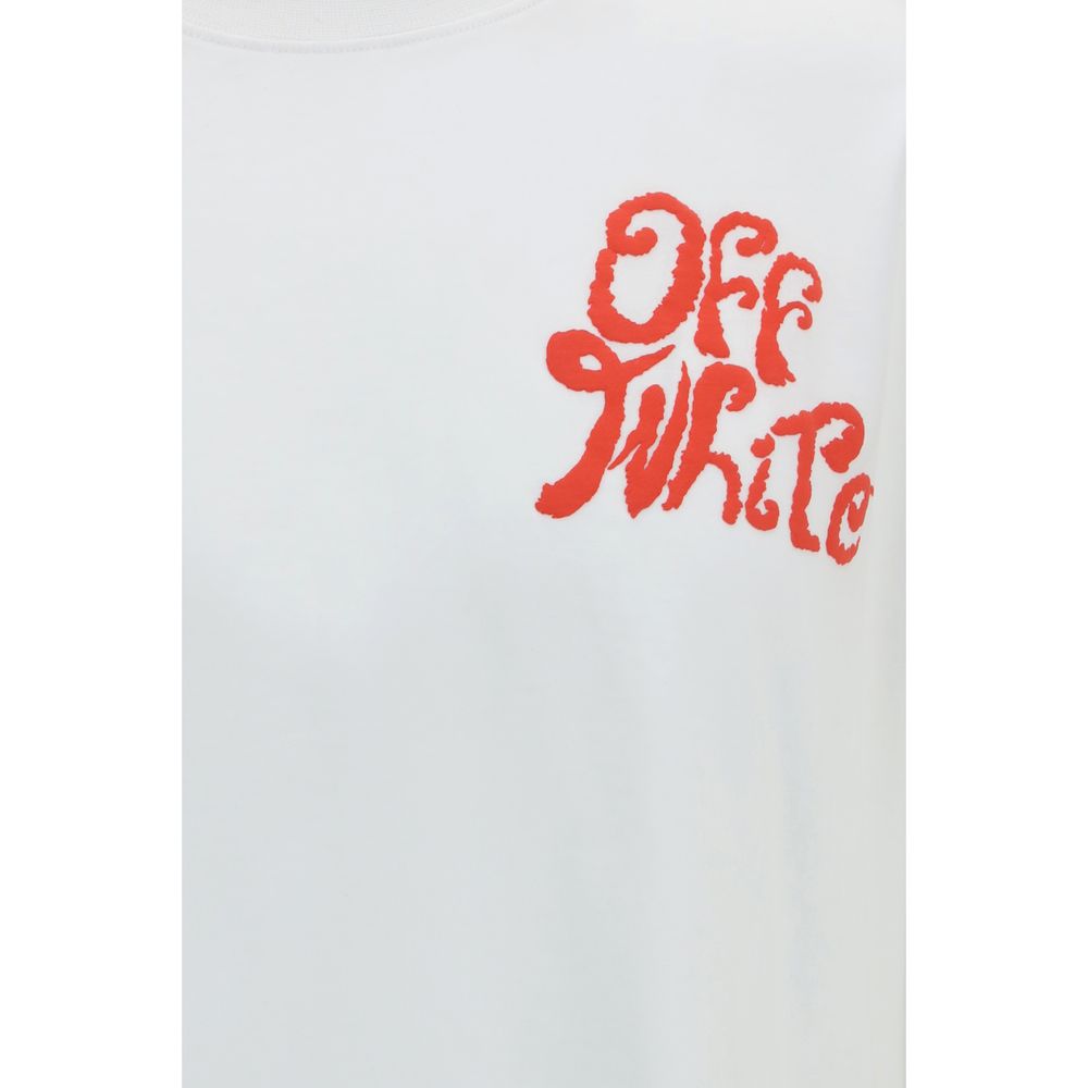 Off-White White Cotton Sportswear | Regal Royce