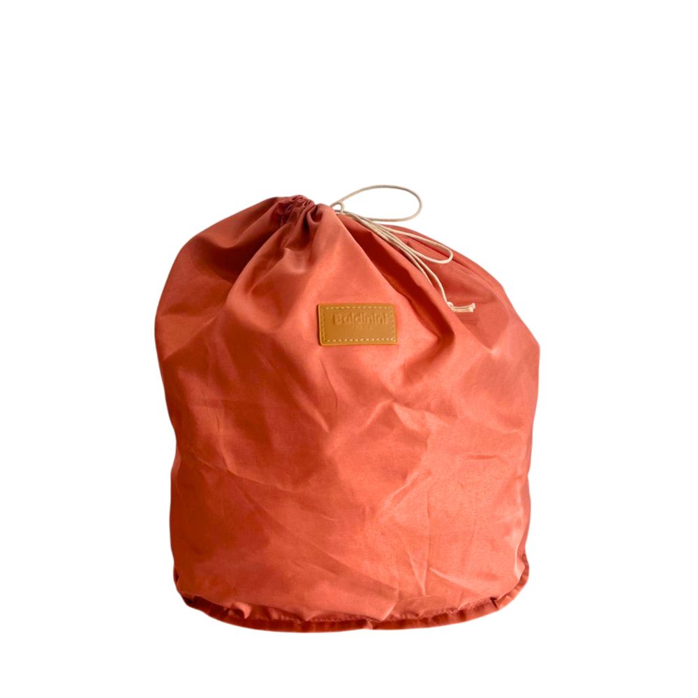 Baldinini Trend Pink PU Women Handbag | Regal Royce