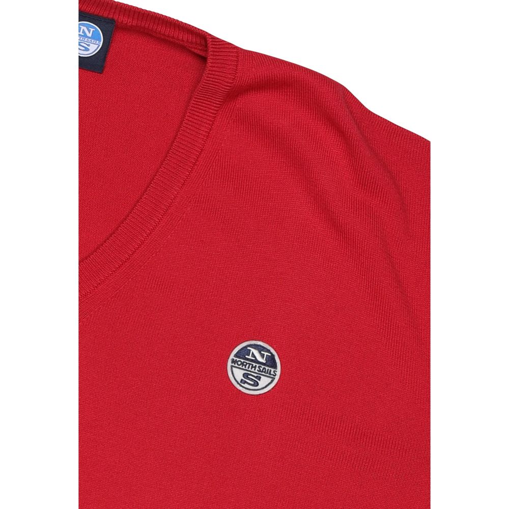 North Sails Multicolor Cotton Sweatshirt | Regal Royce