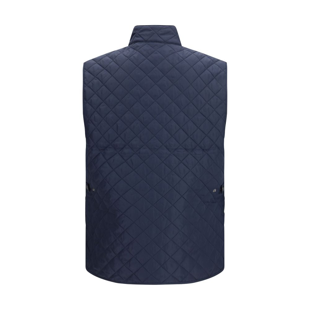 Belstaff Blue Polyester Shell Jacket | Regal Royce