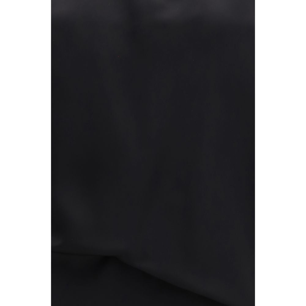 Max Mara Black Viscose Casual Dress | Regal Royce