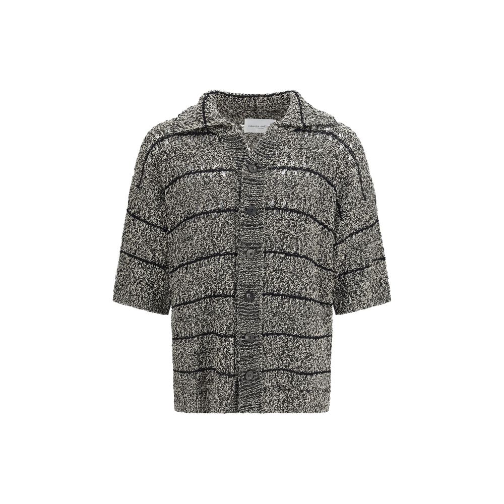Roberto Collina Multicolor Cotton Pattern Shirt | Regal Royce