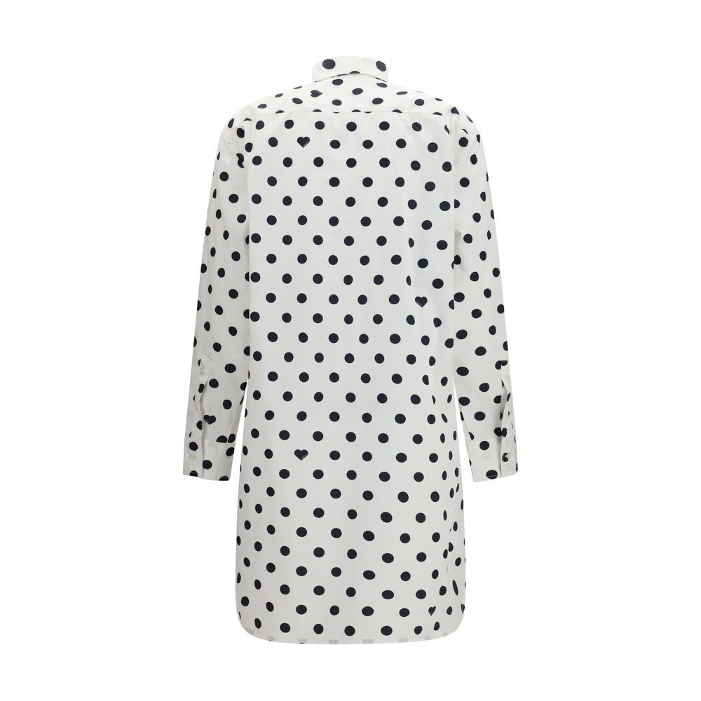 Fiorucci Multicolor Cotton Casual Dress | Regal Royce
