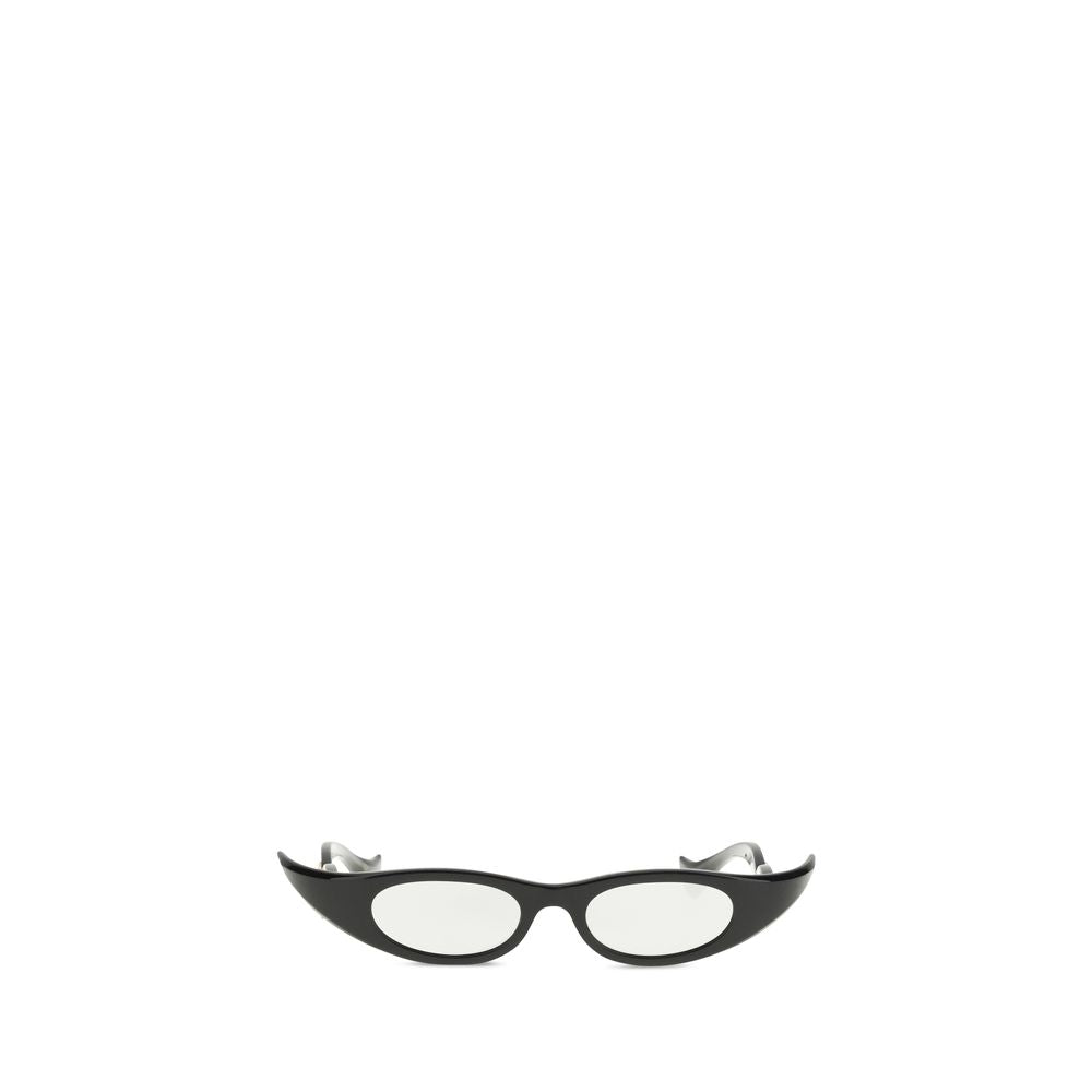 Valentino Garavani Black Acetate Sunglasses | Regal Royce