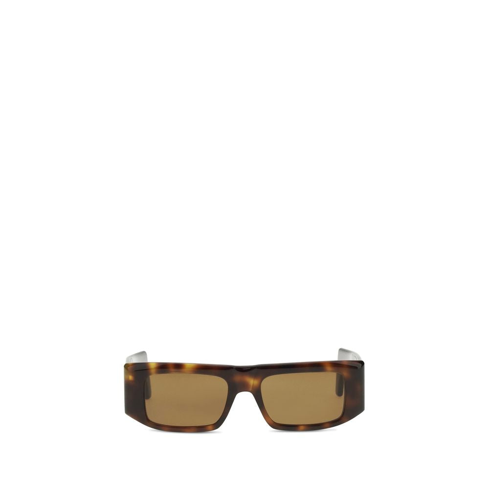 Valentino Garavani Brown Acetate Sunglasses | Regal Royce