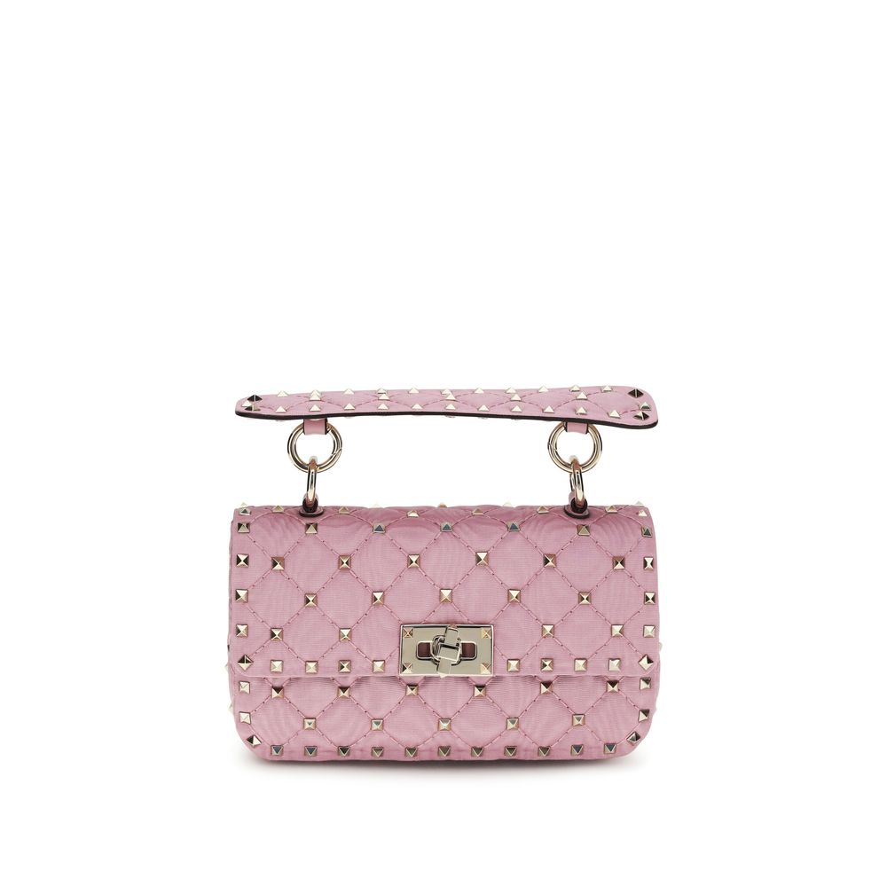 Valentino Garavani Multicolor Viscose Shoulder Bag | Regal Royce