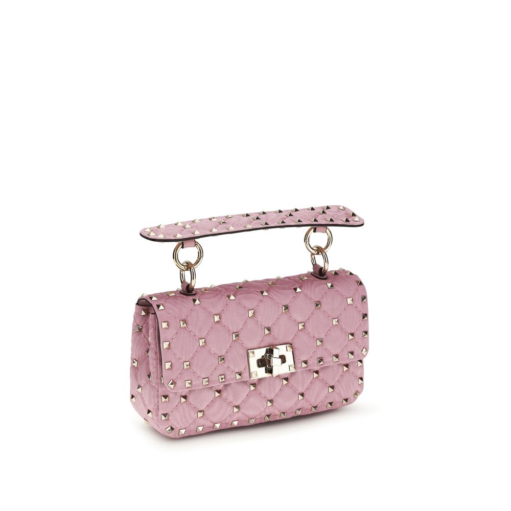 Valentino Garavani Multicolor Viscose Shoulder Bag | Regal Royce