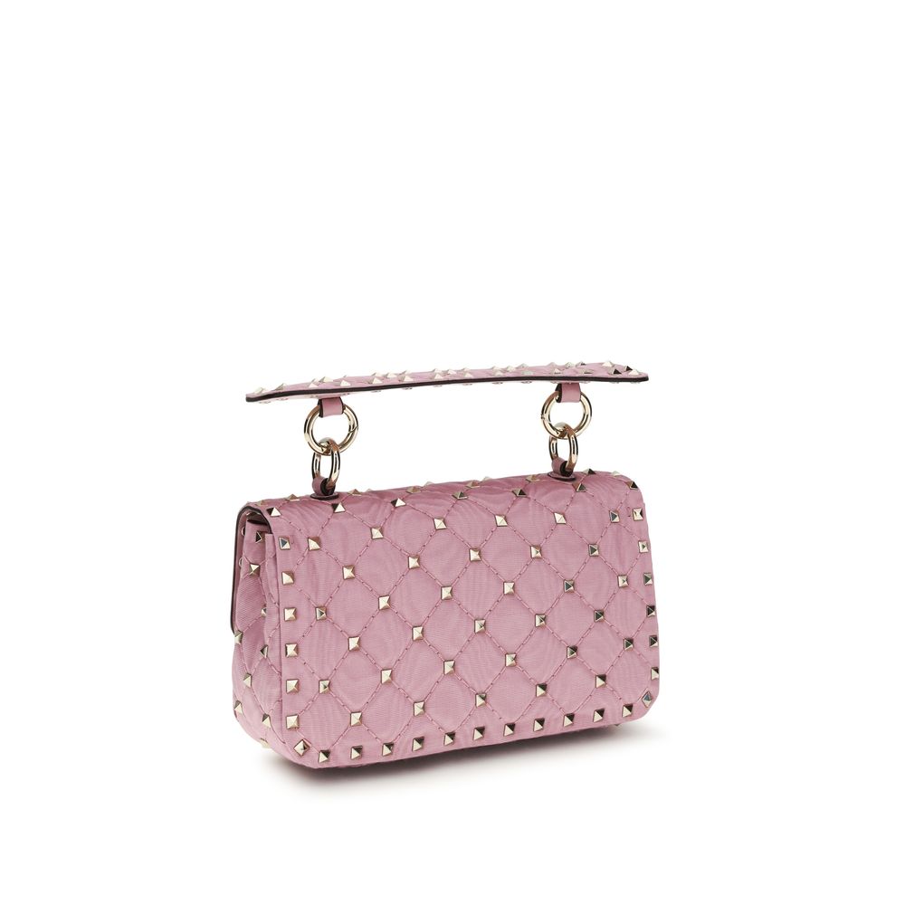 Valentino Garavani Multicolor Viscose Shoulder Bag | Regal Royce