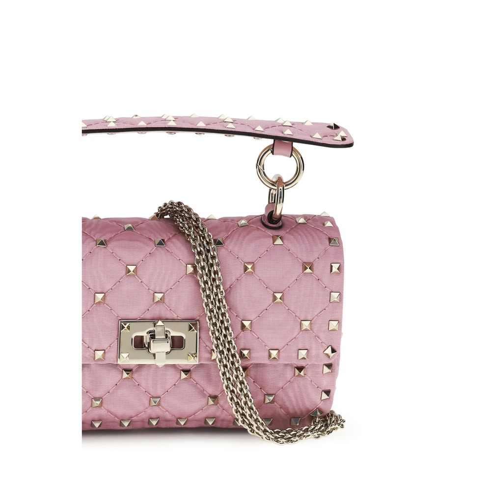 Valentino Garavani Multicolor Viscose Shoulder Bag | Regal Royce