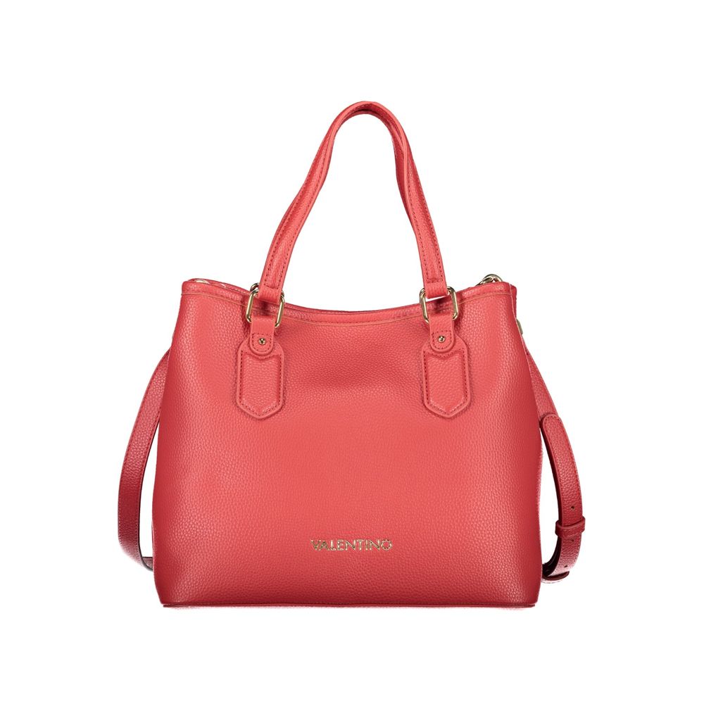 Mario Valentino Brown Polyurethane Women's Backpack | Regal Royce