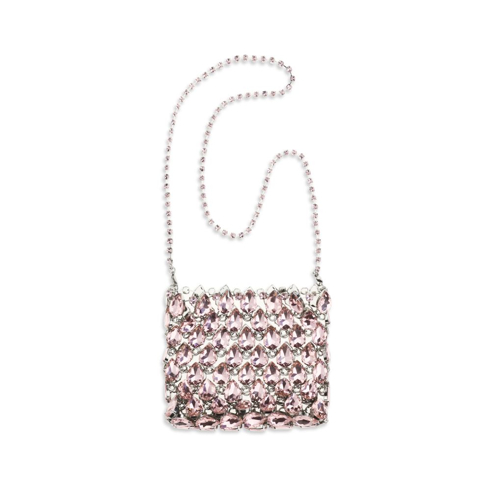 Self-Portrait Multicolor Polyester Shoulder Bag | Regal Royce