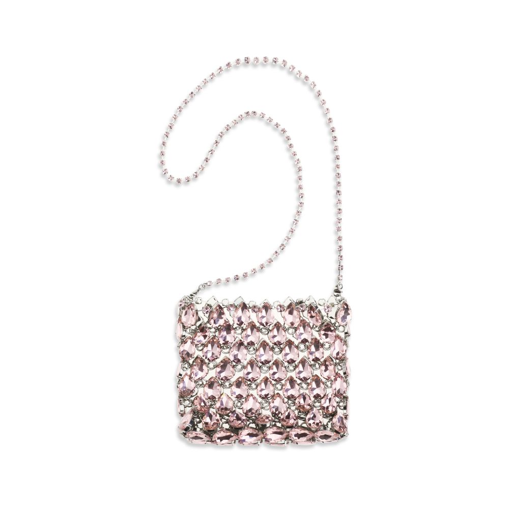 Self-Portrait Multicolor Polyester Shoulder Bag | Regal Royce