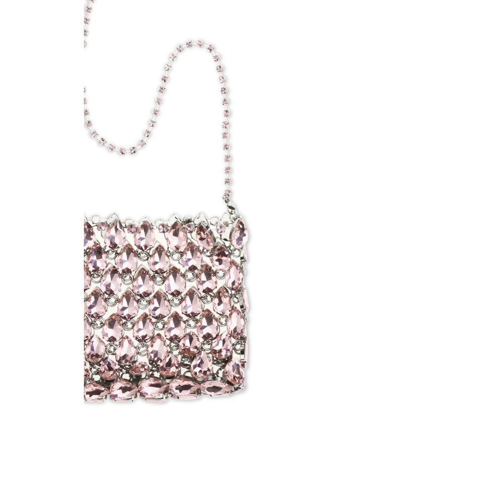 Self-Portrait Multicolor Polyester Shoulder Bag | Regal Royce
