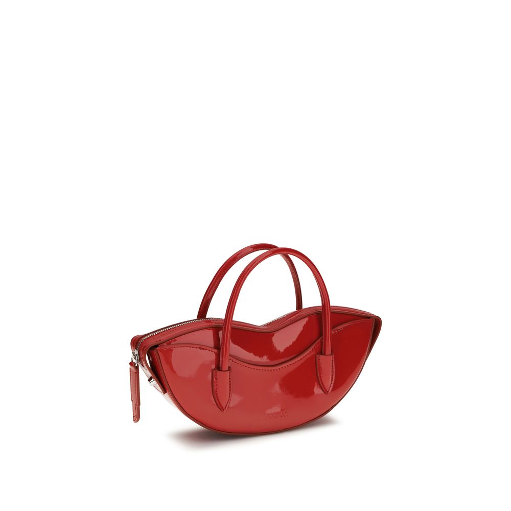 Fiorucci Multicolor Calf Leather Bos Taurus Shoulder Bag | Regal Royce