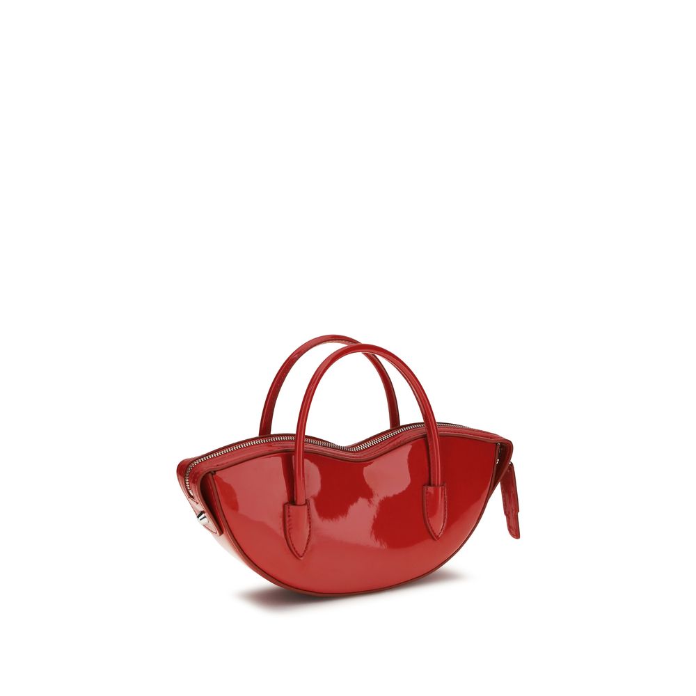 Fiorucci Multicolor Calf Leather Bos Taurus Shoulder Bag | Regal Royce