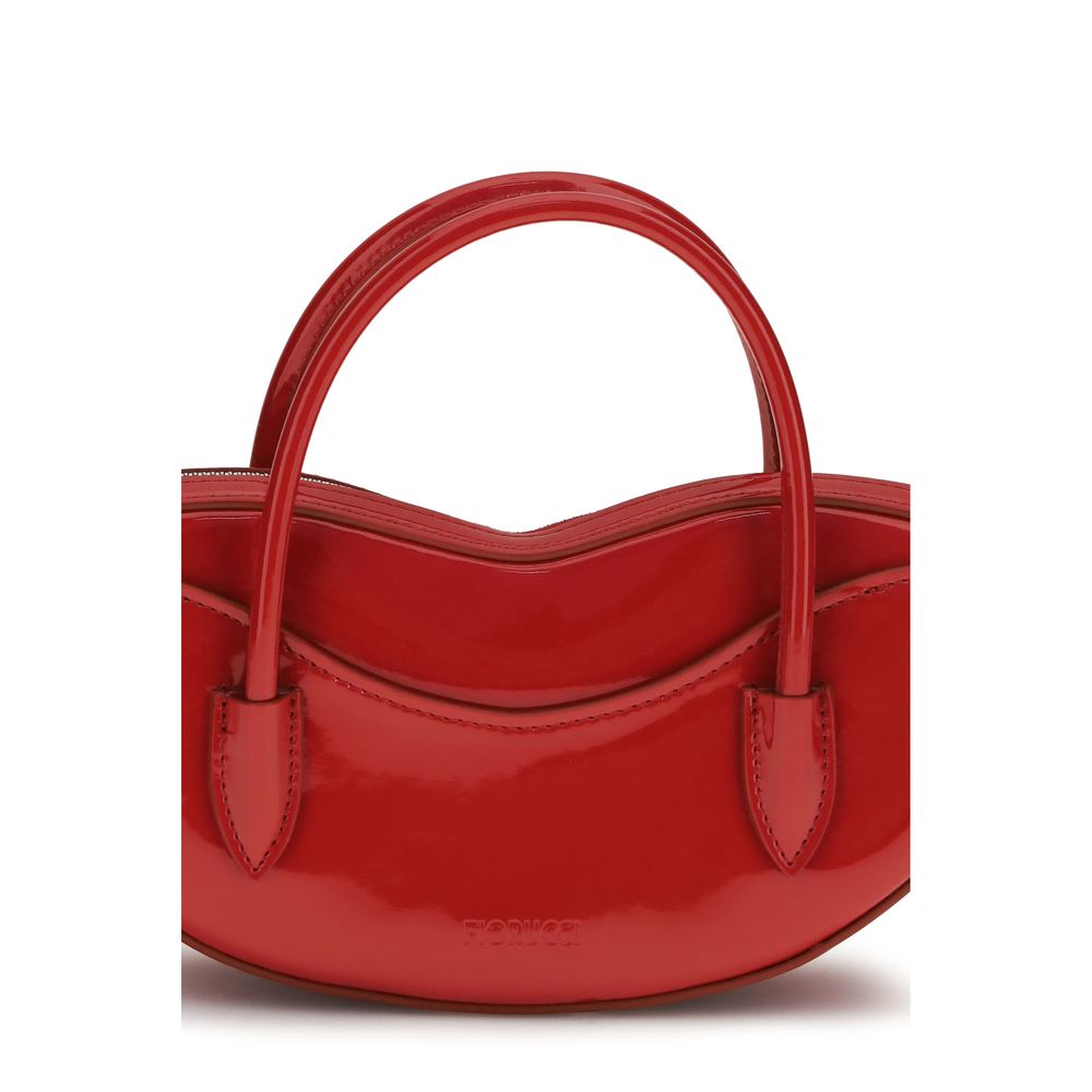 Fiorucci Multicolor Calf Leather Bos Taurus Shoulder Bag | Regal Royce