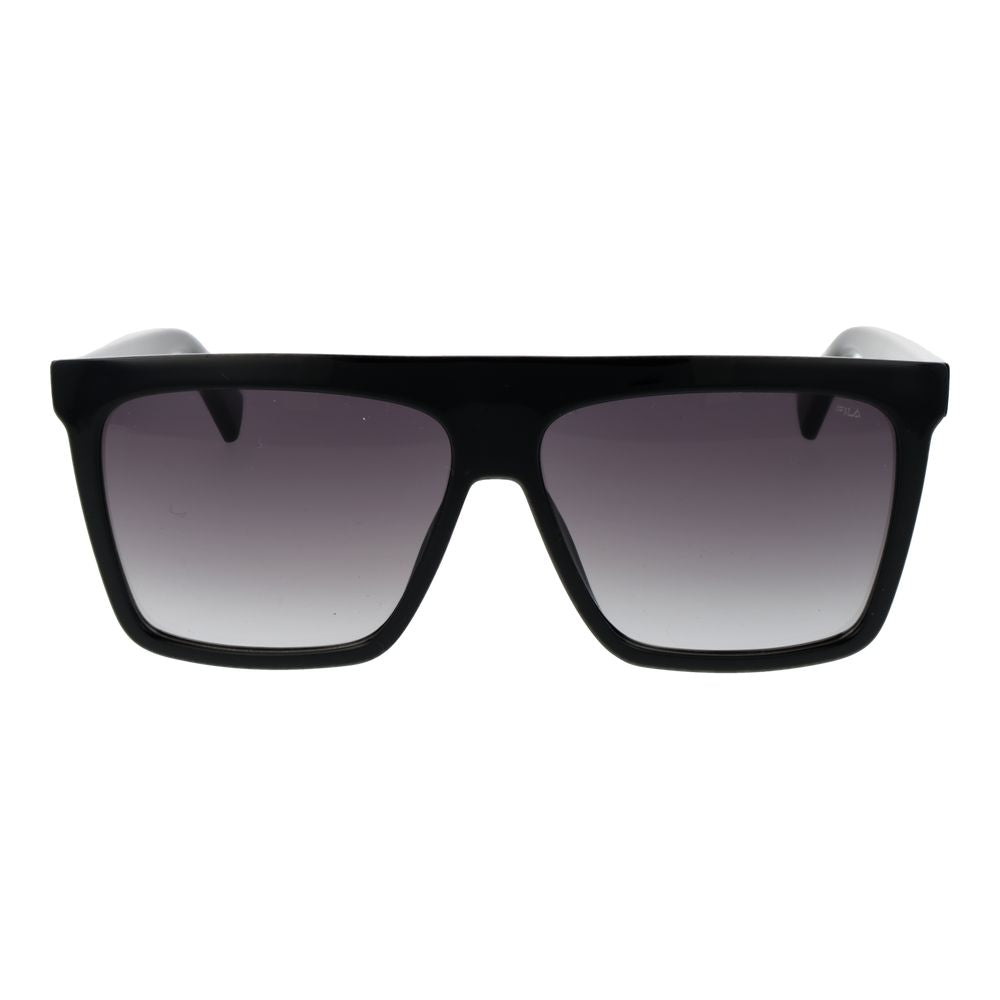 Fila Black Plastic Sunglasses | Regal Royce